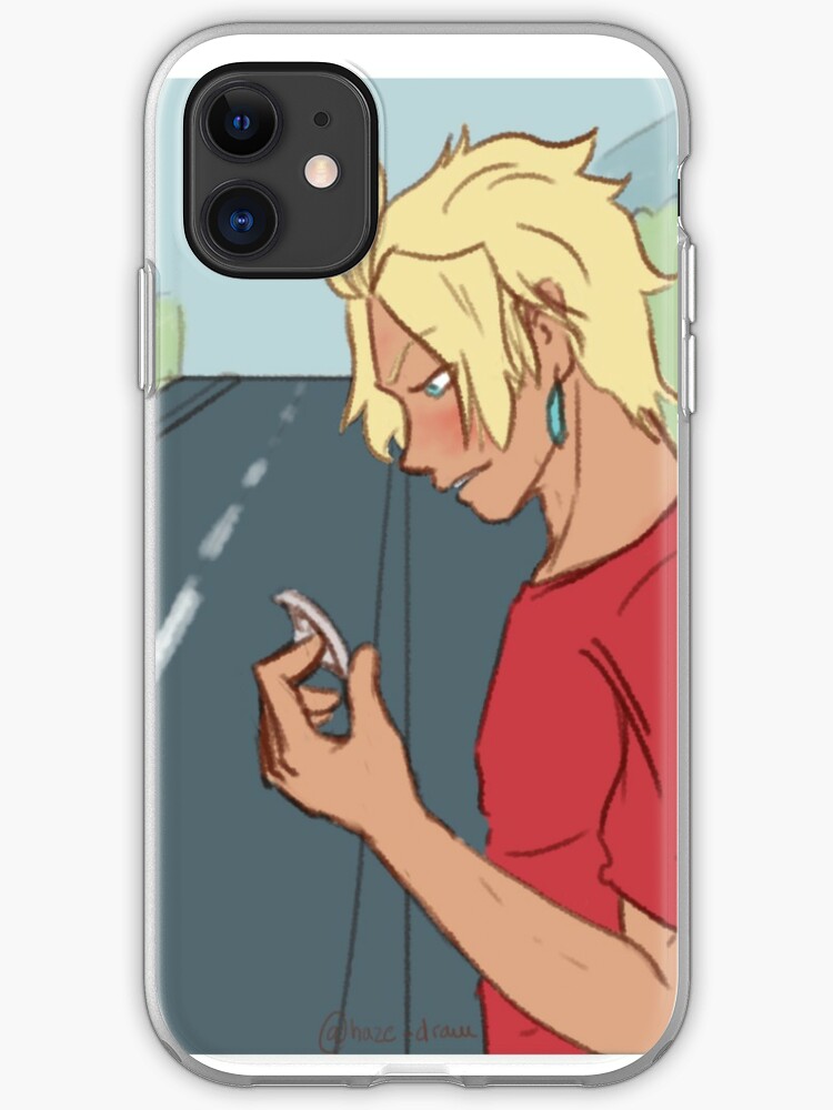 Copy Of Fairy Tail Sting Eucliffe Iphone Case Cover By Ludivine3397 Redbubble