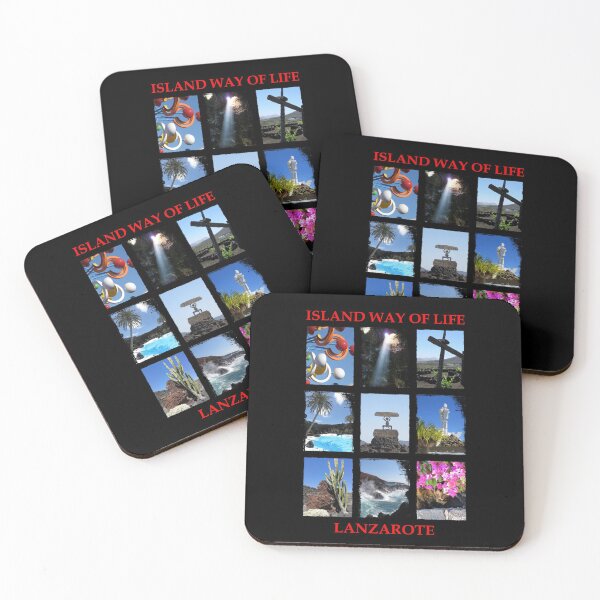 Item preview, Island way of life - Images on Lanzarote montage designed and sold by PPFImages.