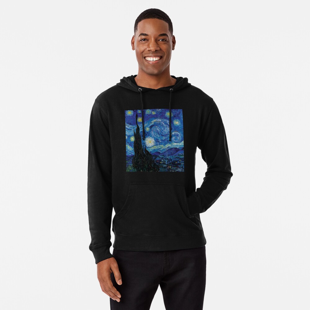 Item preview, Lightweight Hoodie designed and sold by AbidingCharm.