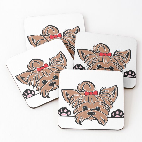 Item preview, Yorkie - Yorkshire Terrier  designed and sold by boojun.