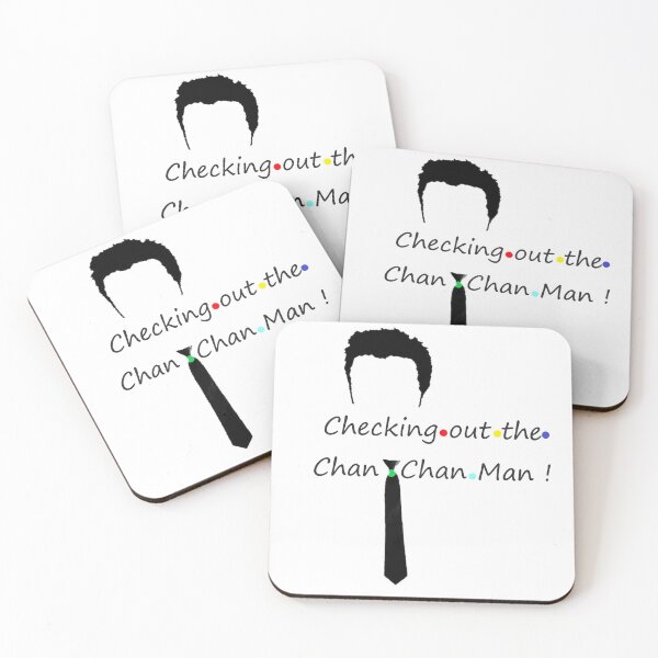 Item preview, Checking out the Chan Chan man! designed and sold by Mystickal.