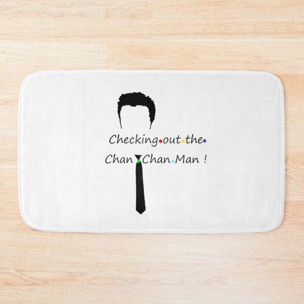 Item preview, Checking out the Chan Chan man! designed and sold by Mystickal.