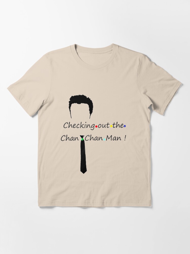 Chandler Bing Blue Louie  Tote Bag for Sale by dishewo