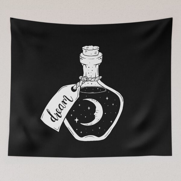 Item preview, Dream in a bottle designed and sold by ValentinaHramov.