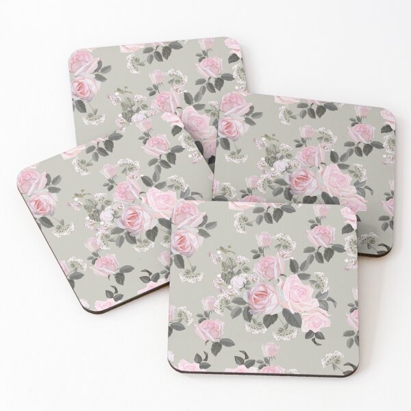 Item preview, Pink rose sweet flower designed and sold by WeeraS.