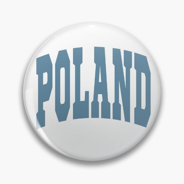 Item preview, Poland Varsity Lettering Design designed and sold by Lexi Rydland.