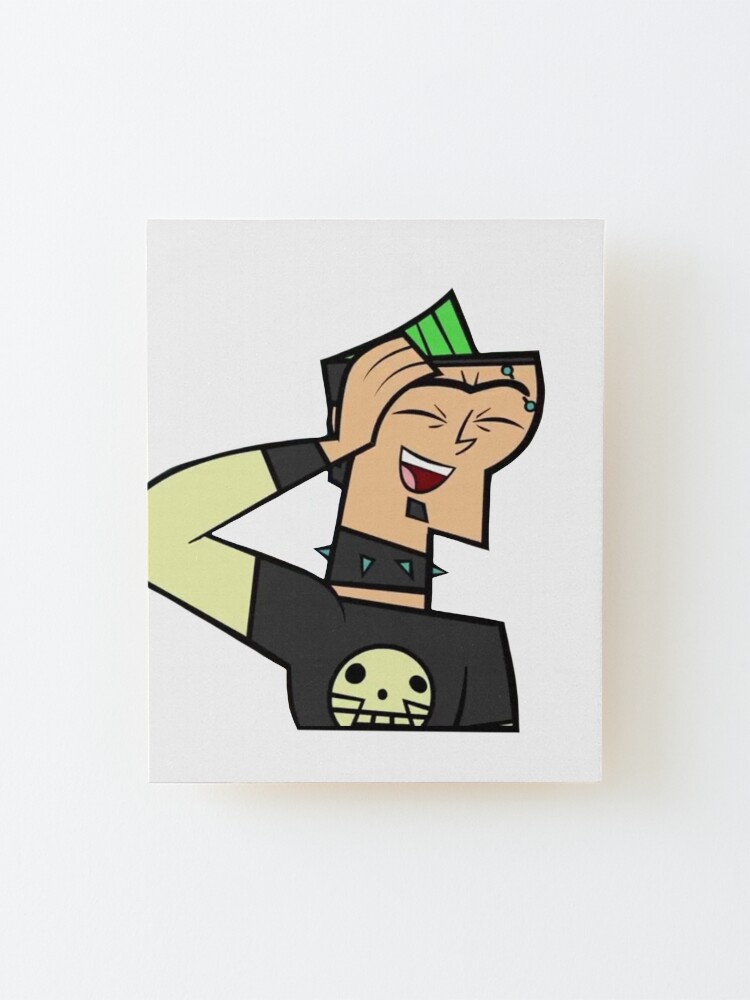 Gwen - Total Drama  Poster for Sale by Katari Designs