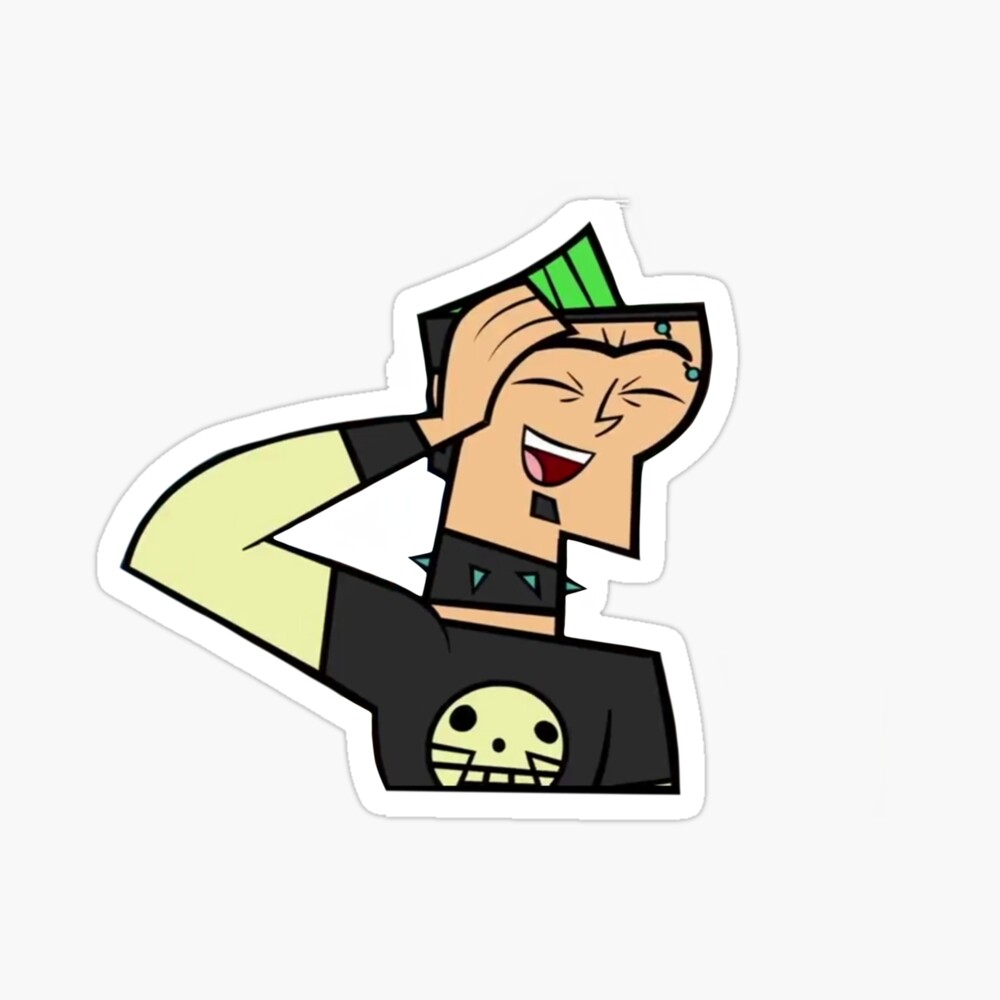 Duncan - Total Drama 