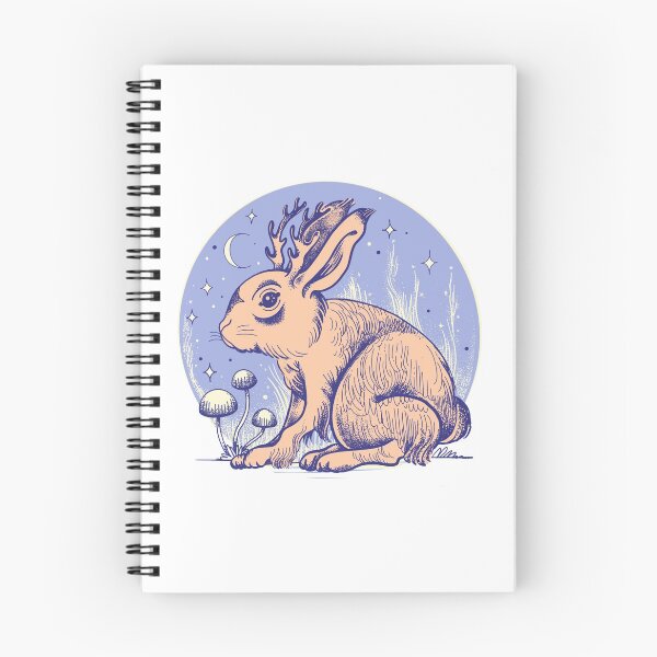 Item preview, Little jackalope designed and sold by Paolavk.