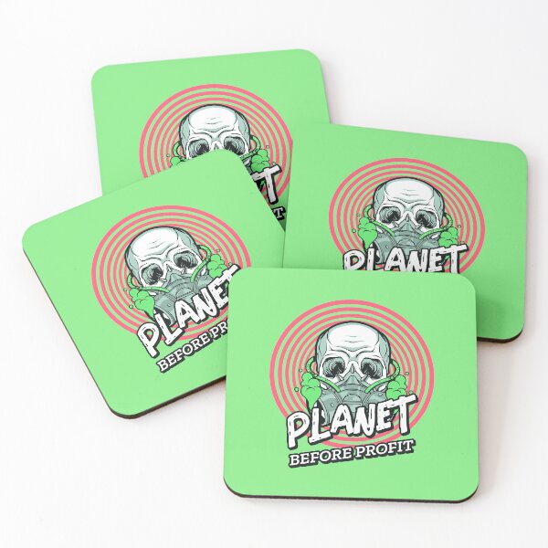 Artikelvorschau, Planet vor Profit entworfen und verkauft von MandWthings.