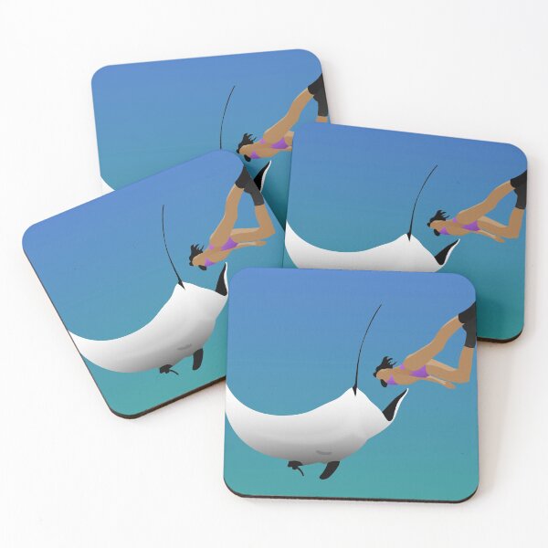 Item preview, Manta diving designed and sold by MAS Graphic Design.