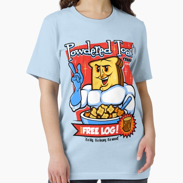 Powdered Toast Crunch Essential T-Shirt