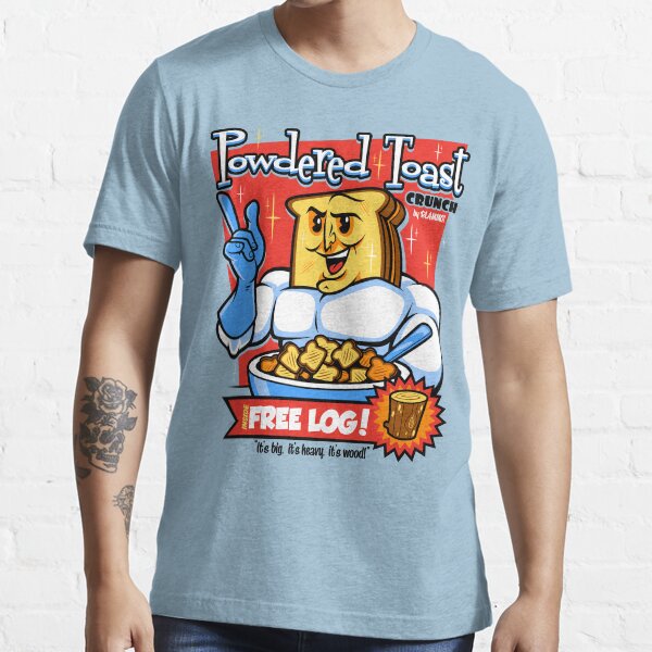 Sie werden hartnäckig an Ihrem Gesäß festhalten wollen. Essential T-Shirt