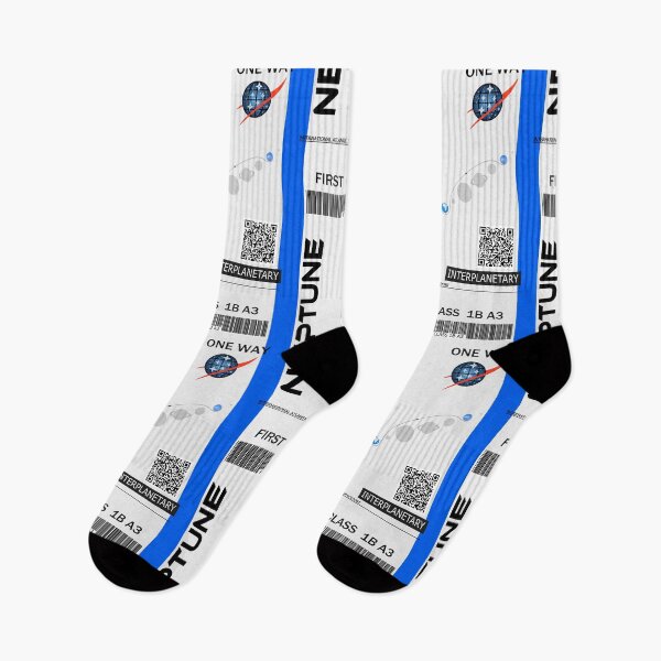 Item preview, Neptune space ticket designed and sold by jc007.