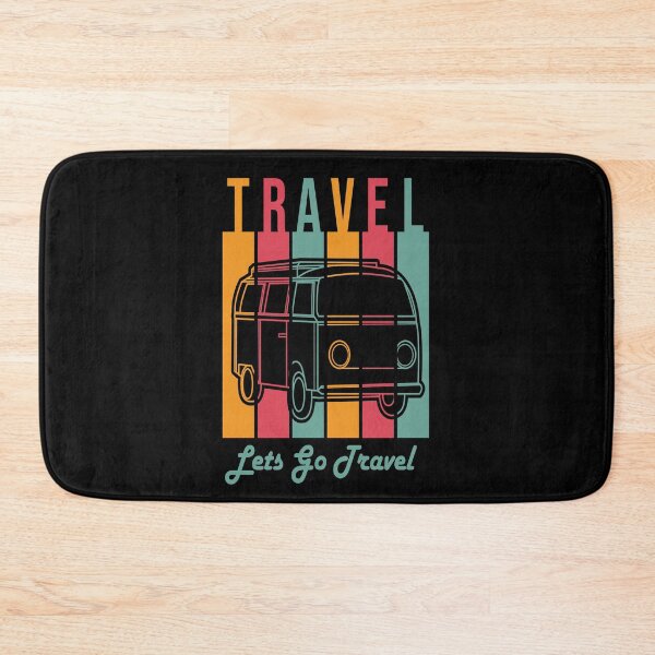 Item preview, travel lest go travel designed and sold by chris299.
