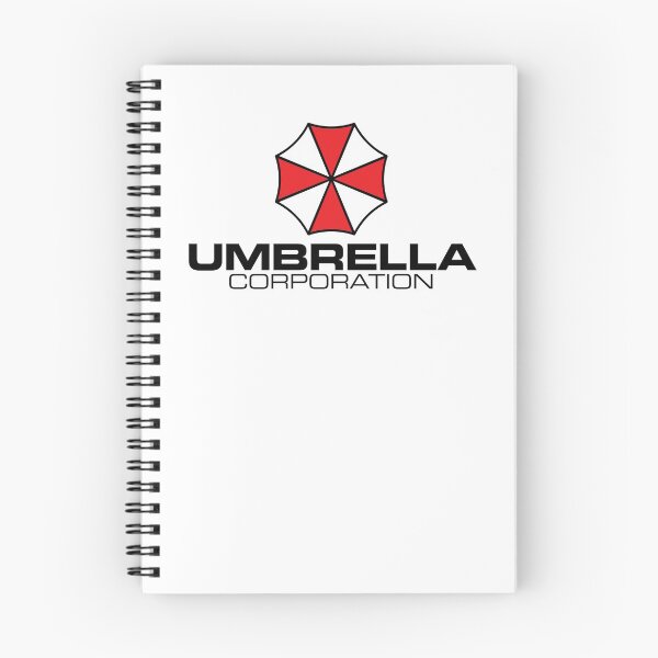 Item preview, Resident Evil Umbrella Corporation Centered Logo designed and sold by Jamie Cross.