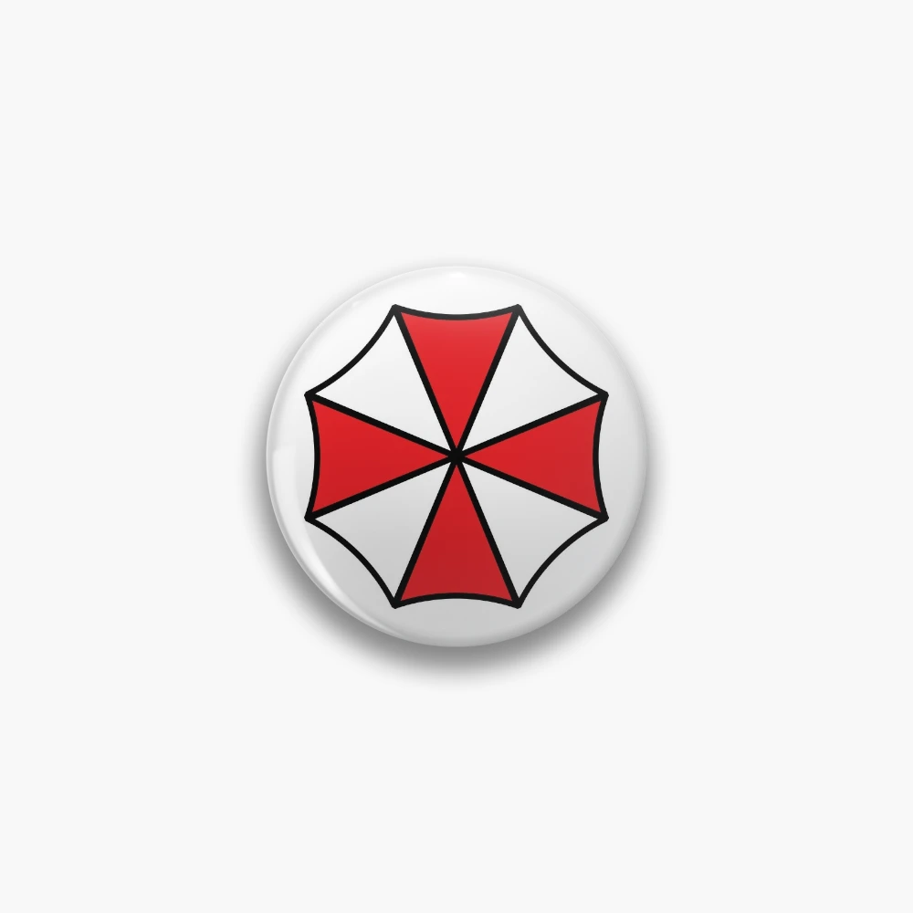 Resident Evil Umbrella Corporation Centered Logo Art Print for Sale by  Jamie Cross