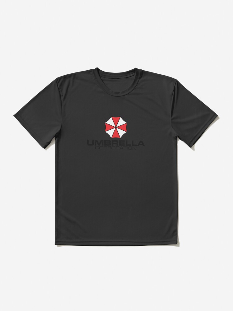 Resident Evil Umbrella Corporation Centered Logo Sticker for Sale by Jamie  Cross