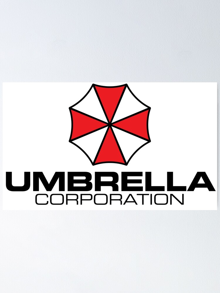 Umbrella Corporation Poster