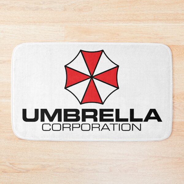 Item preview, Resident Evil Umbrella Corporation Centered Logo designed and sold by Jamie Cross.