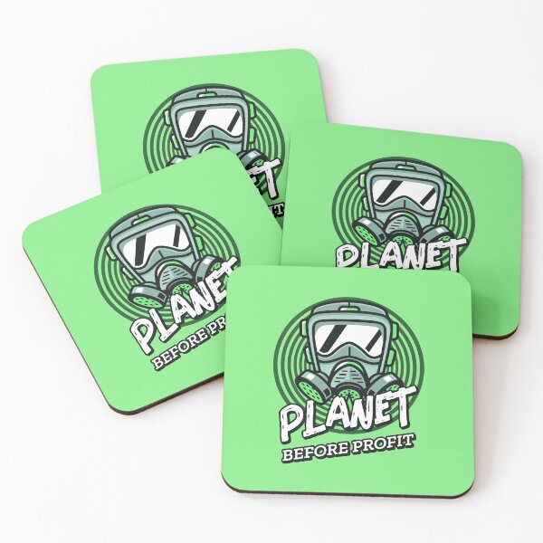 Artikelvorschau, Planet vor Profit entworfen und verkauft von MandWthings.