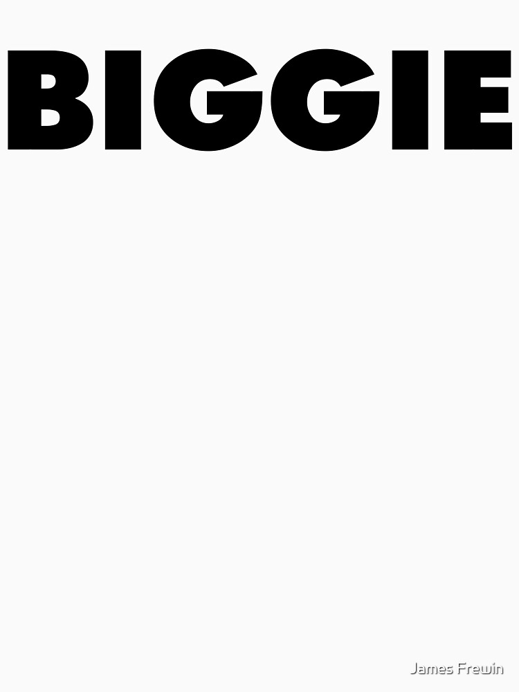 t shirt de biggie