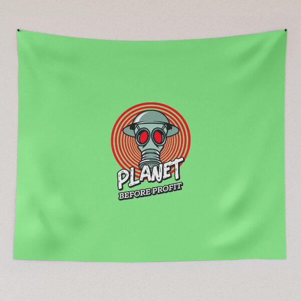 Artikelvorschau, Planet vor Profit entworfen und verkauft von MandWthings.