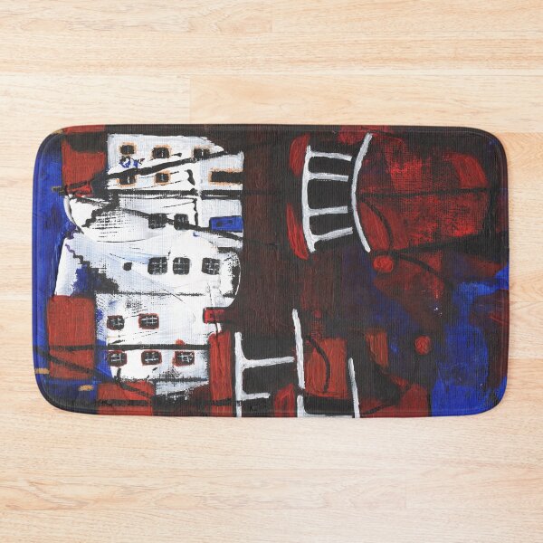 Item preview, In a Fife Harbour 3 designed and sold by Jan Palmer.