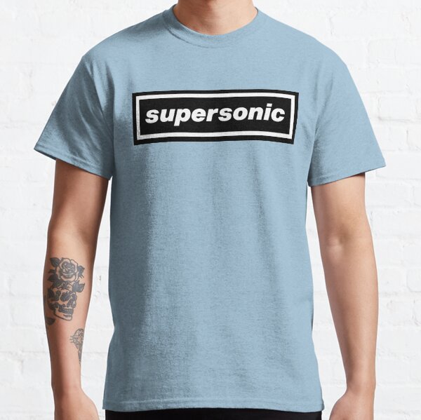SUPERSONIC Classic T-Shirt