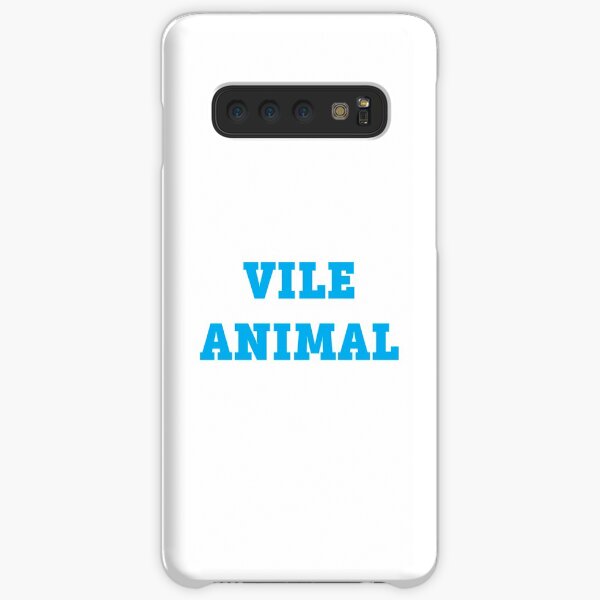 Leeds United - VILE ANIMAL Samsung Galaxy Snap Case