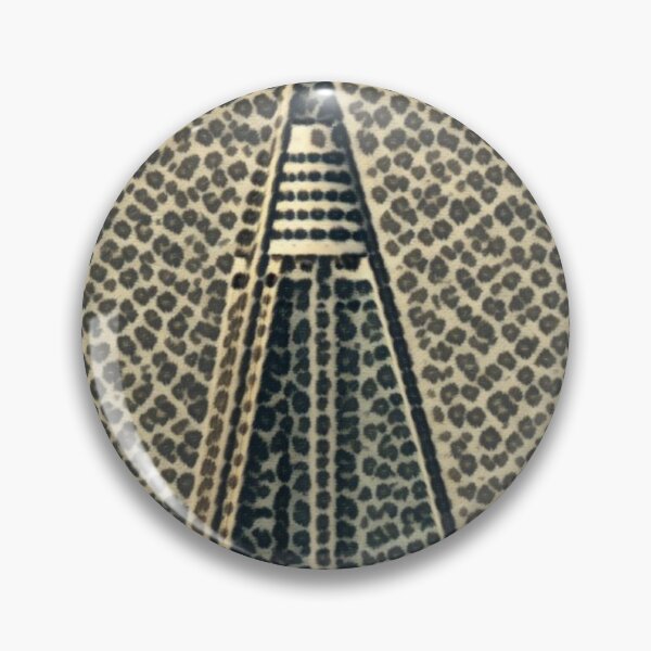 Item preview, North Korea Ryugyong Hotel Artistic Illustration Rotten Steel Style designed and sold by D4li98.
