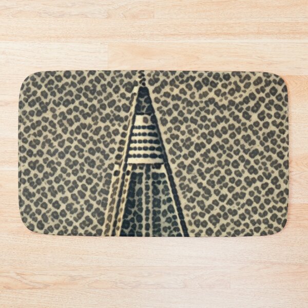 Item preview, North Korea Ryugyong Hotel Artistic Illustration Rotten Steel Style designed and sold by D4li98.