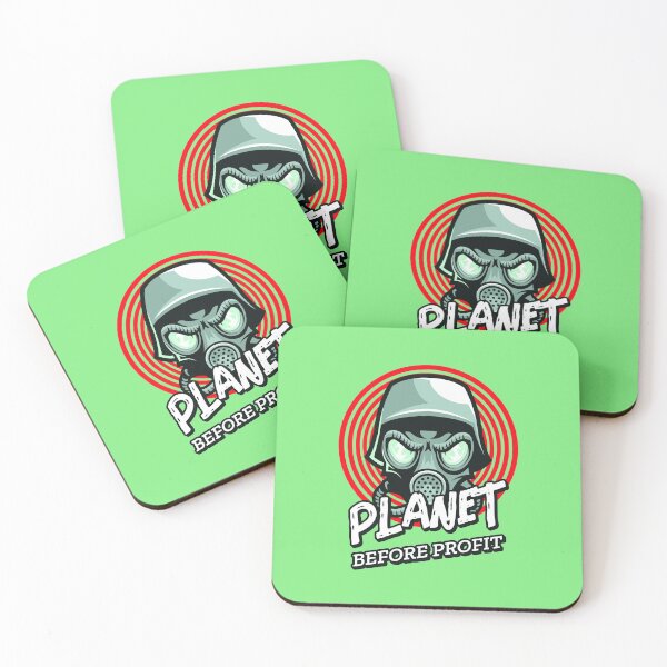 Artikelvorschau, Planet vor Profit entworfen und verkauft von MandWthings.