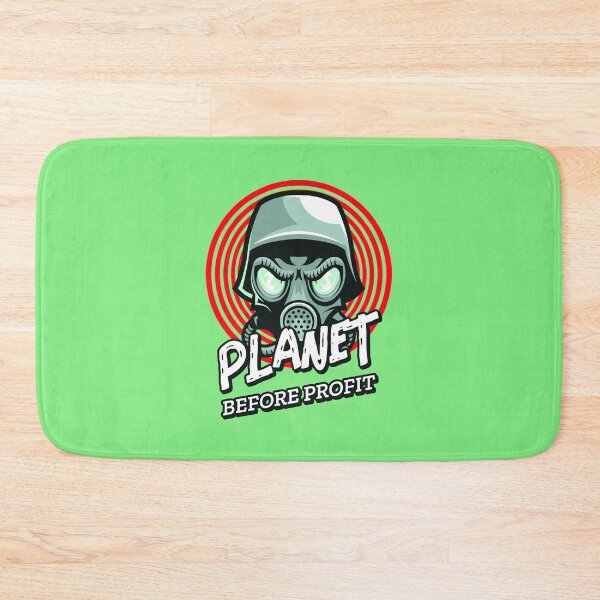 Artikelvorschau, Planet vor Profit entworfen und verkauft von MandWthings.