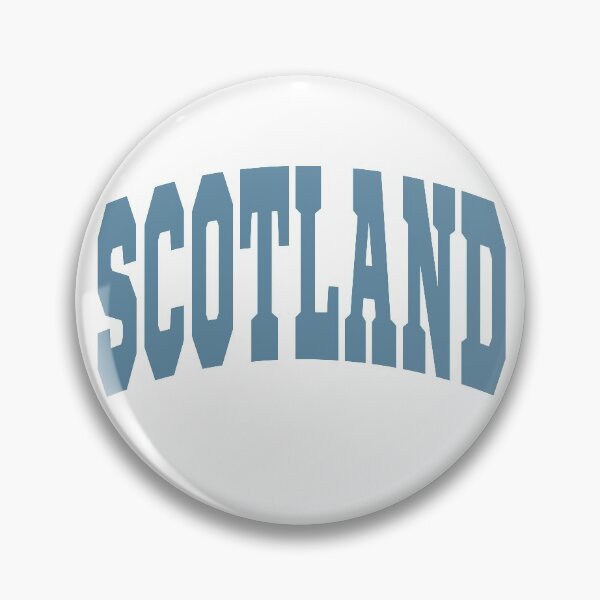 Item preview, Scotland Varsity Lettering Design designed and sold by Lexi Rydland.