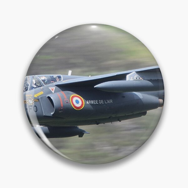 Item preview, French AirForce Alphajet designed and sold by Derren Jones.