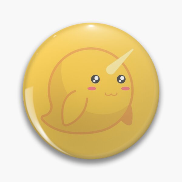 Item preview, Paranarwhal yellow designed and sold by animinimal.