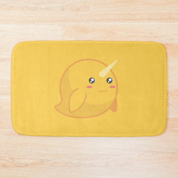 Item preview, Paranarwhal yellow designed and sold by animinimal.