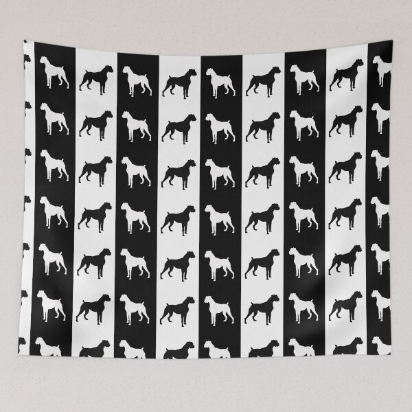 Item preview, black & white DOG designed and sold by MOno PRINT.