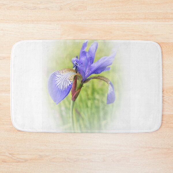 Item preview, Blue Iris designed and sold by Lynn Bolt.
