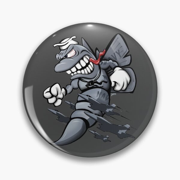 Item preview, F/A-18 Hornet Military Fighter Jet Aircraft Cartoon designed and sold by hobrath.