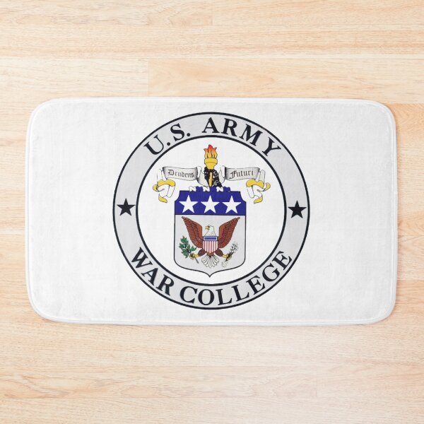 Item preview, United States Army War College (USAWC) Logo designed and sold by Nikki SpaceStuffPlus.