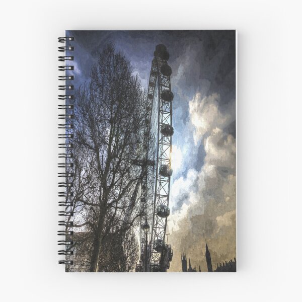 Item preview, London Eye and Westminster Art designed and sold by Londonimages.