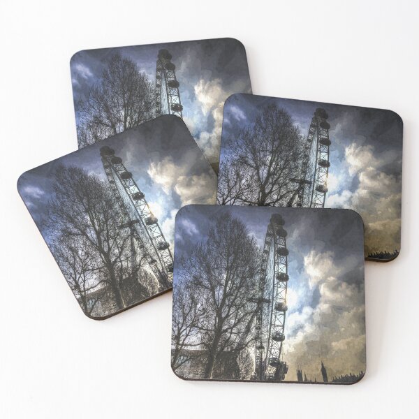 Item preview, London Eye and Westminster Art designed and sold by Londonimages.