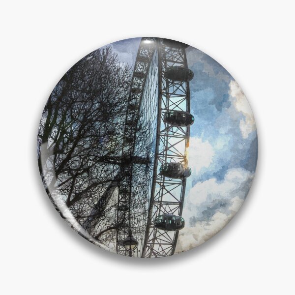 Item preview, London Eye and Westminster Art designed and sold by Londonimages.