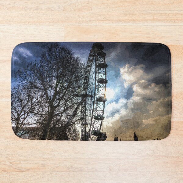 Item preview, London Eye and Westminster Art designed and sold by Londonimages.