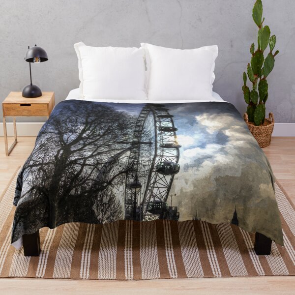 Item preview, London Eye and Westminster Art designed and sold by Londonimages.