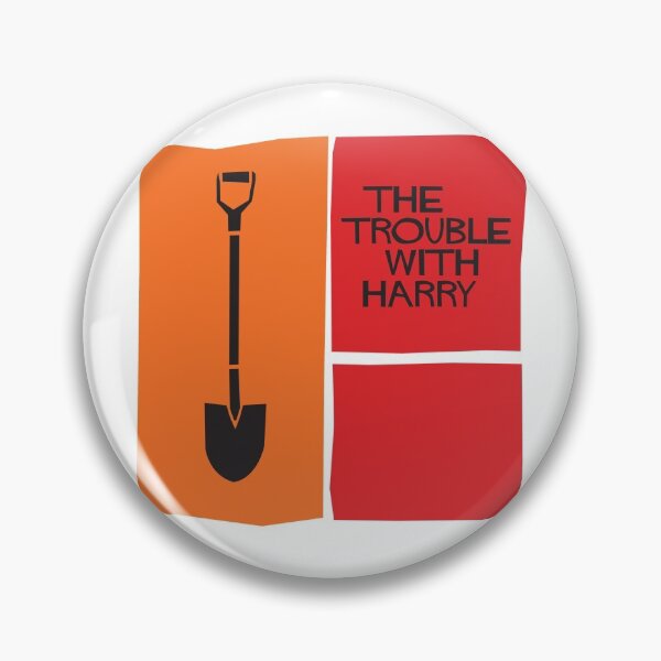 Item preview, The Trouble With Harry. Hitchcock  designed and sold by jordisabate.