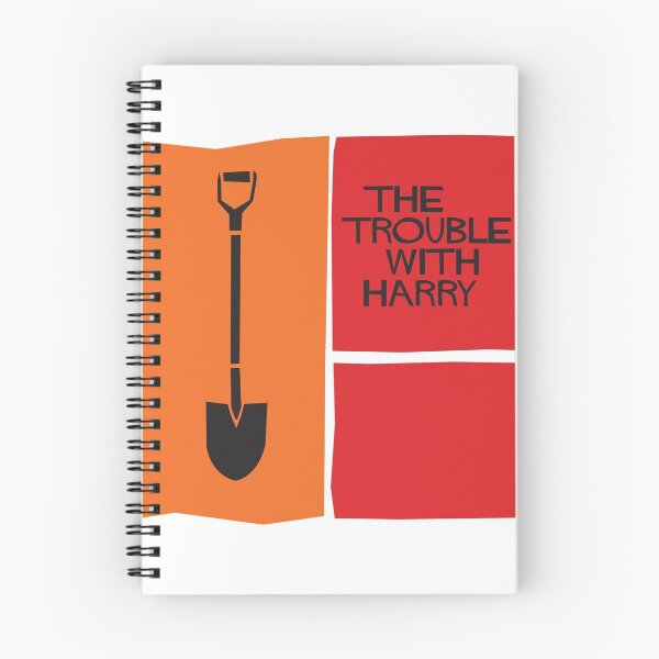 Item preview, The Trouble With Harry. Hitchcock  designed and sold by jordisabate.