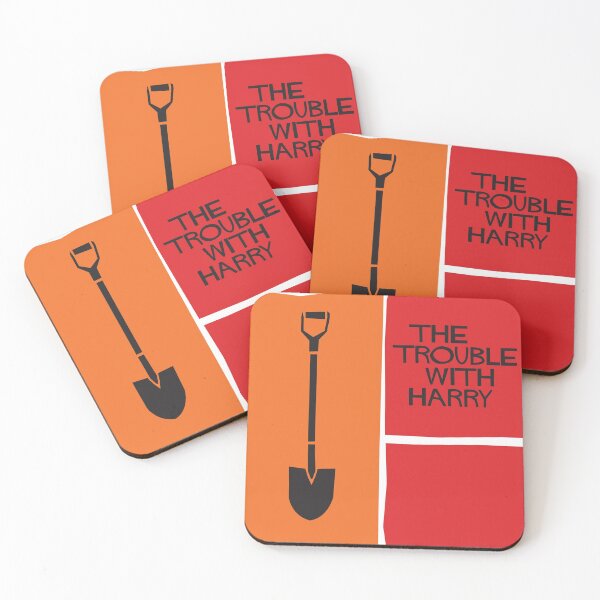 Item preview, The Trouble With Harry. Hitchcock  designed and sold by jordisabate.